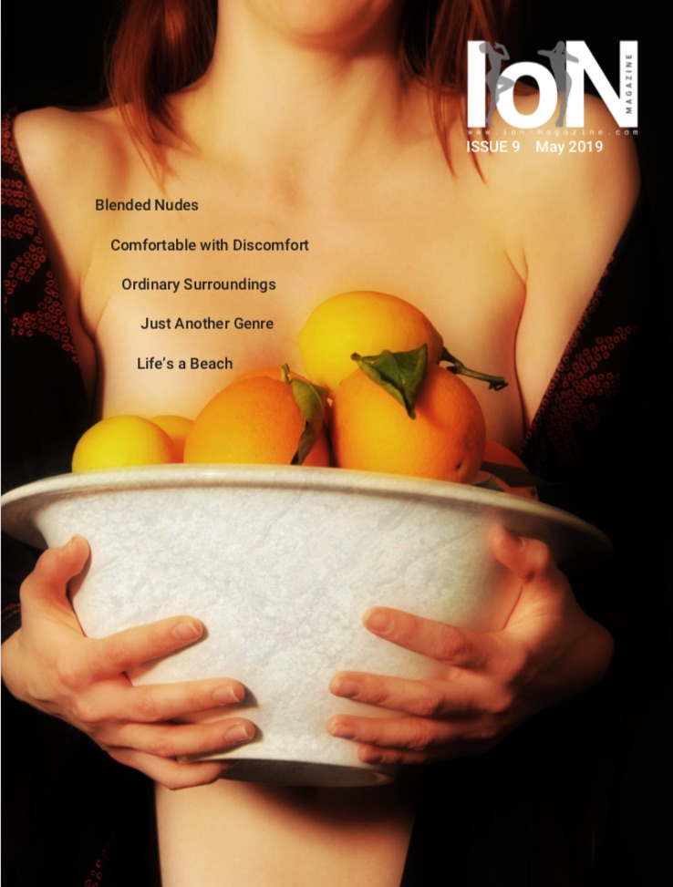 ION Magazine Issue 9 - May 2019