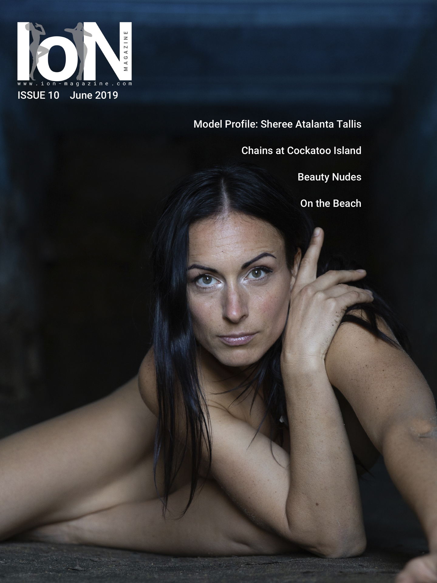 ION Magazine Issue 10 June 2019
