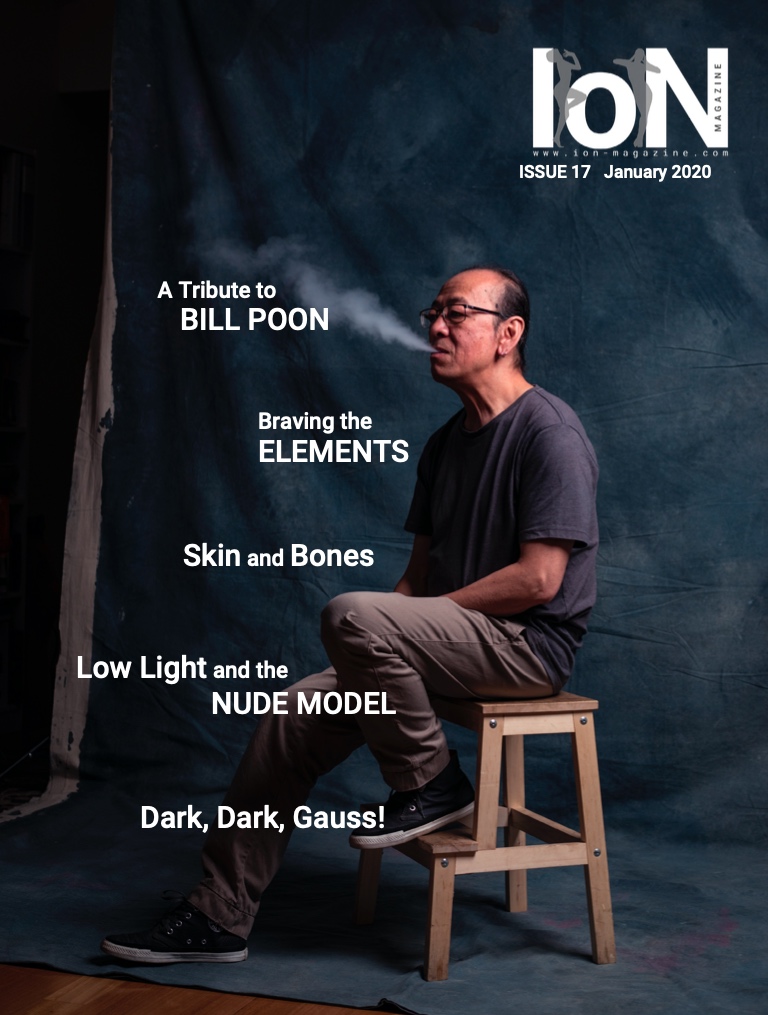 ION Magazine Cover - Issue 17 - January 2020