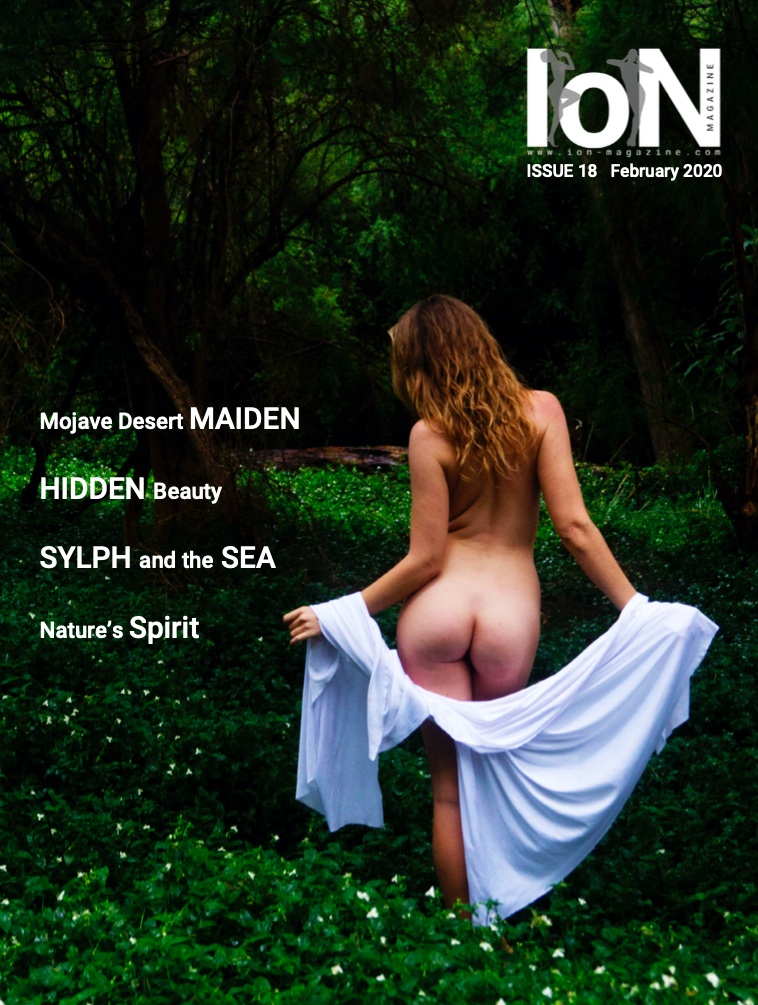 ION Magazine Cover - Issue 18 - February 2020