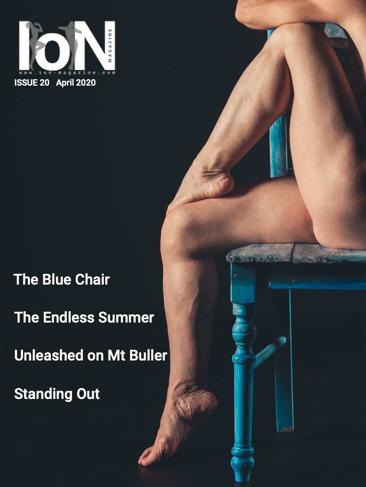 ION Magazine Cover - Issue 20 - April 2020