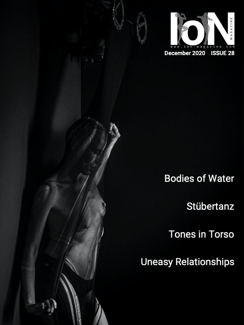 ION Magazine Cover Issue 28 - December 2020