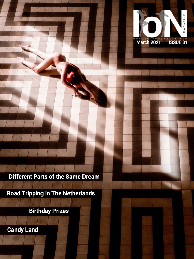 ION Magazine Cover - Issue 31 - March 2021
