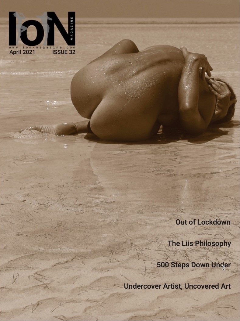 ION Magazine Cover - Isue 30 - February 2021