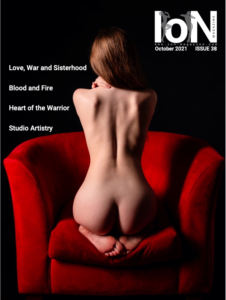 ION Magazine Issue 38 - October 2021