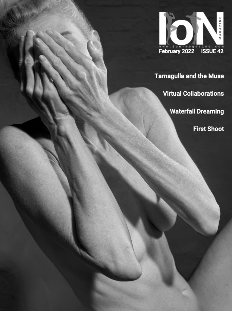 ION Magazine Cover Issue 42