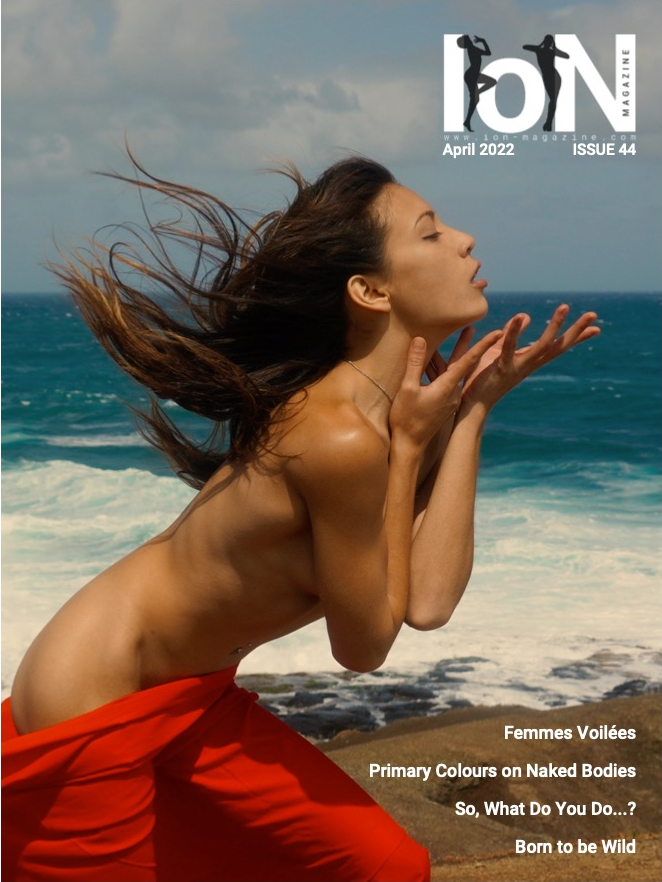 ION Magazine Issue 44 Cover