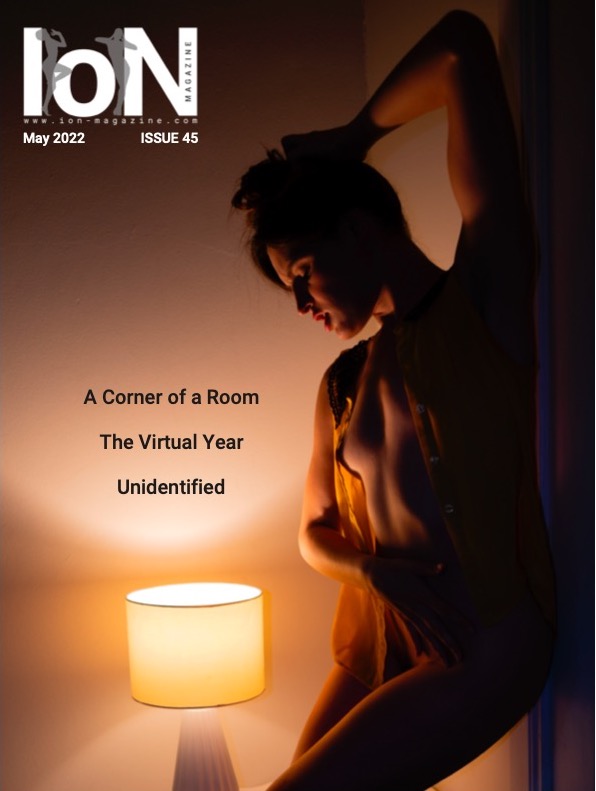 ION Magazine Cover - Issue 45