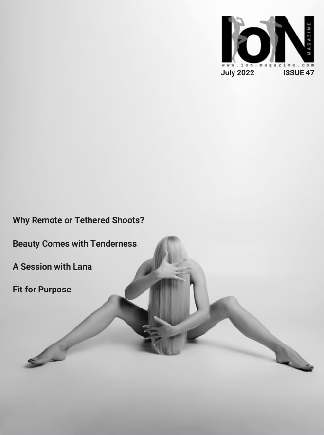 ION Magazine Cover Issue 47
