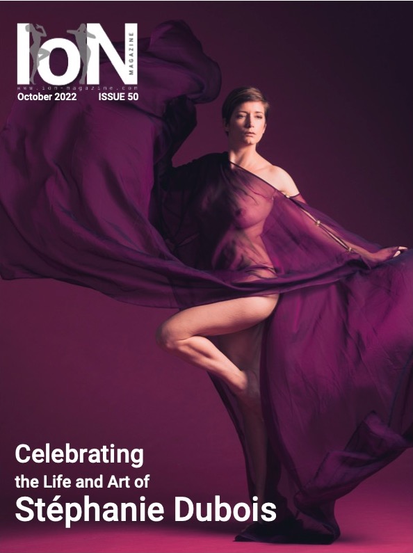 ION Magazine Cover Issue 50 Special Edition