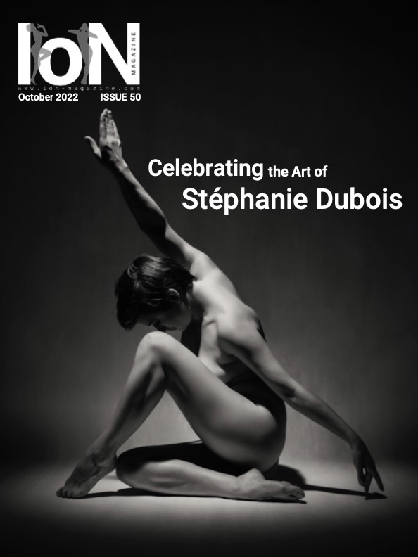 ION Magazine Cover Issue 50