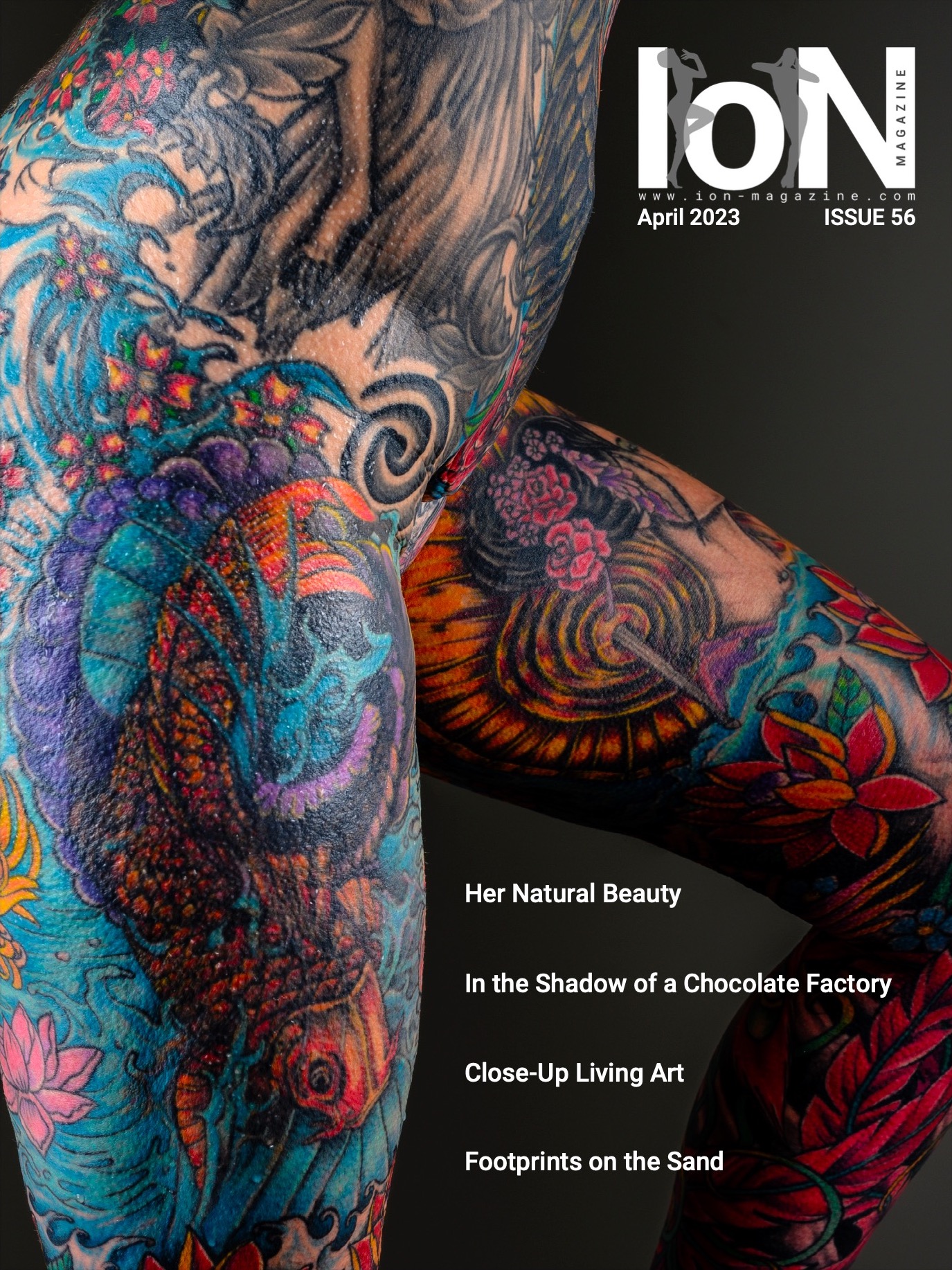 ION Magazine Issue 56