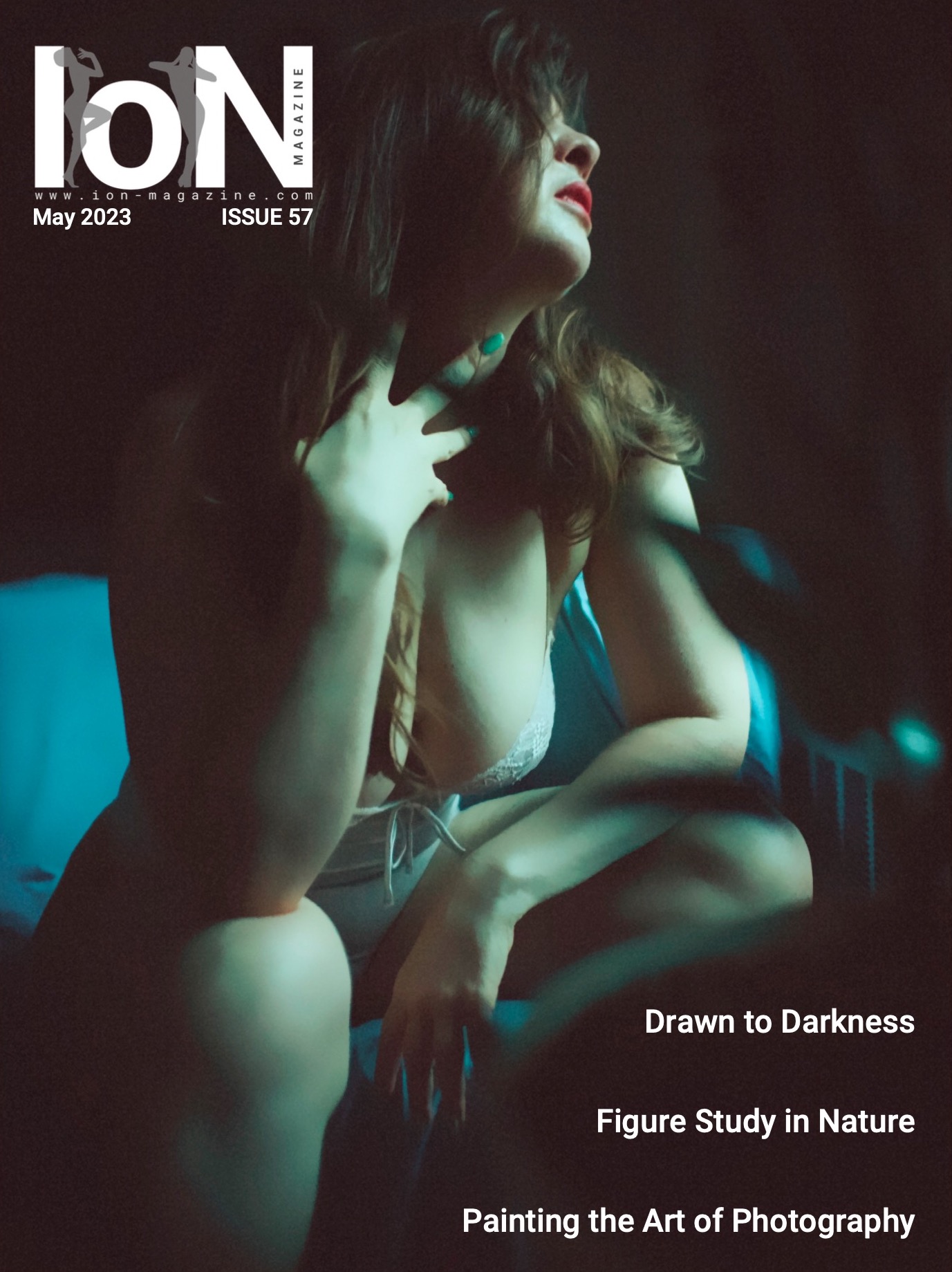 ION Magazine Cover Issue 57