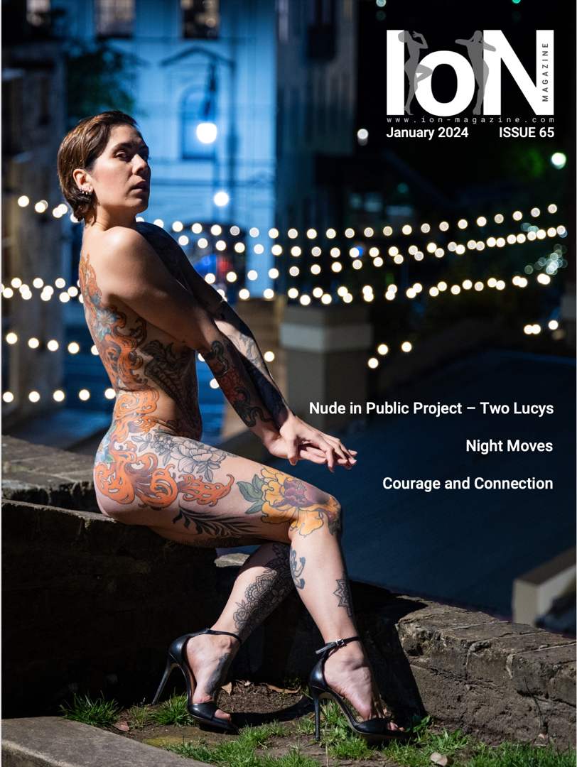 ION Magazine Cover - Issue 65