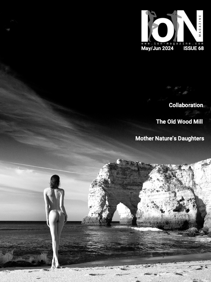ION Magazine Cover - Issue 68