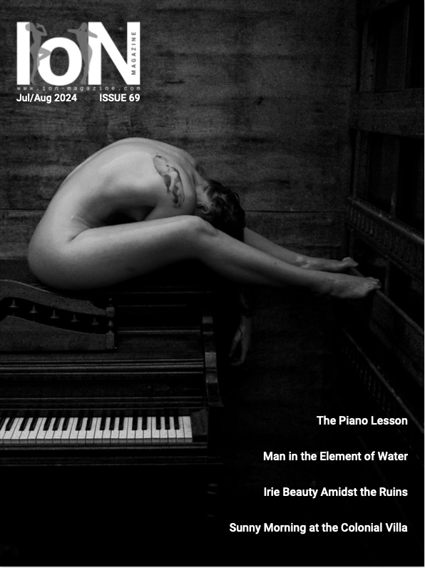 ION Magazine Issue 69 Cover