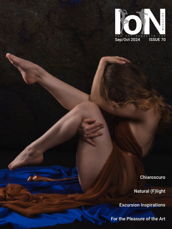 ION Magazine Issue 70 CF