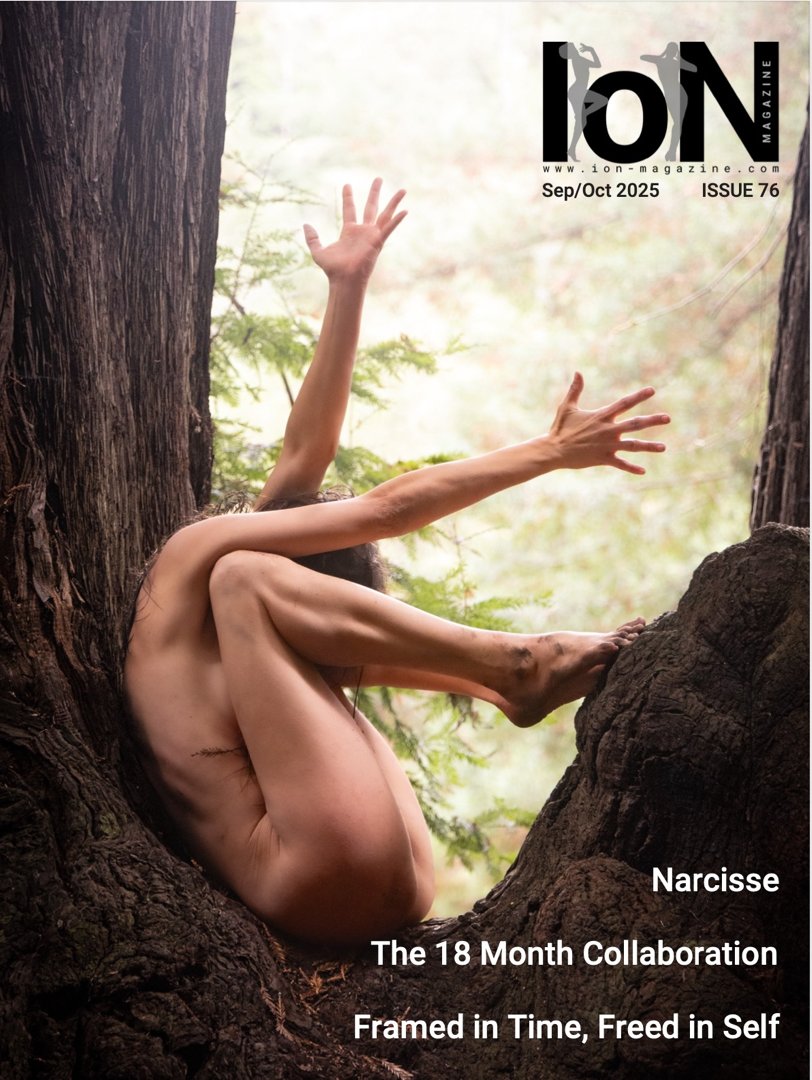 ION Issue 76 Magazine Cover