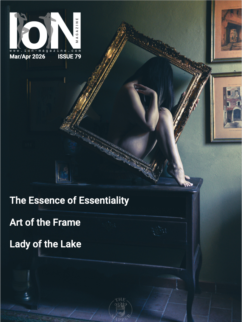 ION Magazine Cover Issue 79