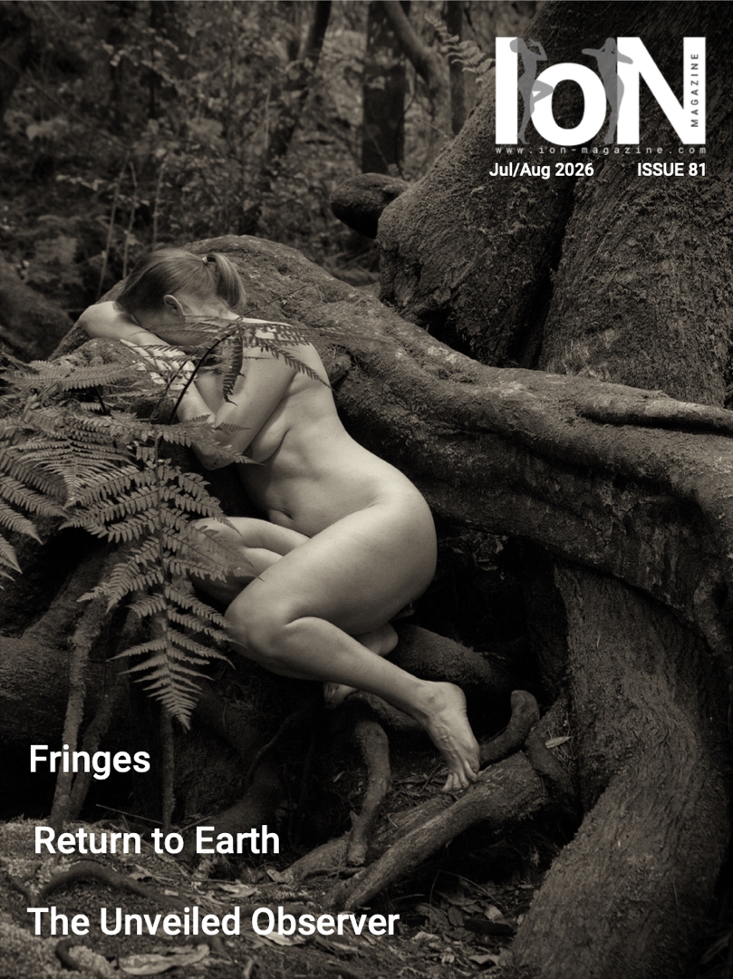 ION Magazine Cover Issue 81